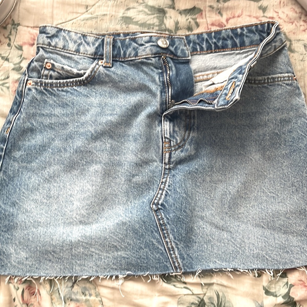 Zara Jean Skirt